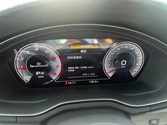 2023 Audi A4L 40 TFSI, белый — фото 19