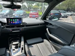 2023 Audi A4L 40 TFSI, белый — фото 22