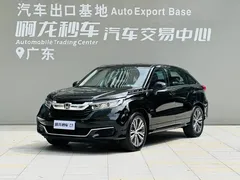 2020 Honda Avancier 240TURBO 2WD, чёрный — фото 1