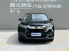 2020 Honda Avancier 240TURBO 2WD, чёрный — фото 2