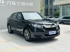 2020 Honda Avancier 240TURBO 2WD, чёрный — фото 3