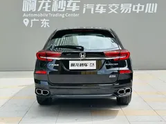 2020 Honda Avancier 240TURBO 2WD, чёрный — фото 5