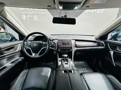 2020 Honda Avancier 240TURBO 2WD, чёрный — фото 6