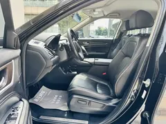 2020 Honda Avancier 240TURBO 2WD, чёрный — фото 8