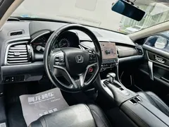 2020 Honda Avancier 240TURBO 2WD, чёрный — фото 9