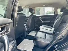 2020 Honda Avancier 240TURBO 2WD, чёрный — фото 10