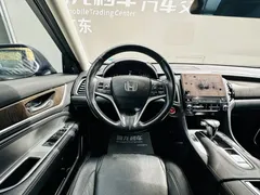 2020 Honda Avancier 240TURBO 2WD, чёрный — фото 12