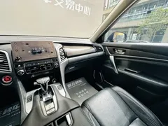 2020 Honda Avancier 240TURBO 2WD, чёрный — фото 13
