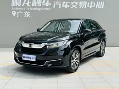 2020 Honda Avancier 240TURBO 2WD, чёрный — фото 15