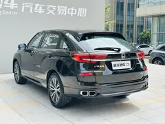 2020 Honda Avancier 240TURBO 2WD, чёрный — фото 16