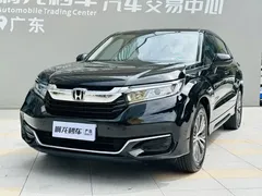 2020 Honda Avancier 240TURBO 2WD, чёрный — фото 18