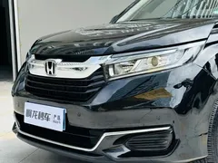 2020 Honda Avancier 240TURBO 2WD, чёрный — фото 19