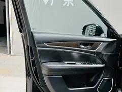 2020 Honda Avancier 240TURBO 2WD, чёрный — фото 20