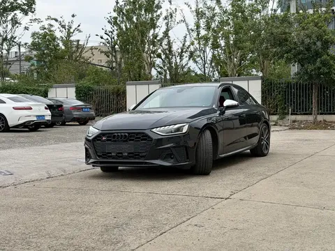 2022 Audi S4 3.0TFSI