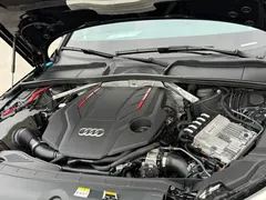 2022 Audi S4 3.0TFSI, чёрный — фото 2
