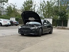 2022 Audi S4 3.0TFSI, чёрный — фото 3