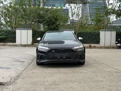 2022 Audi S4 3.0TFSI, чёрный — фото 6