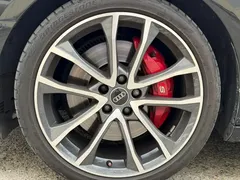 2022 Audi S4 3.0TFSI, чёрный — фото 7