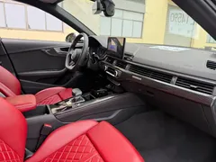2022 Audi S4 3.0TFSI, чёрный — фото 12