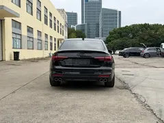 2022 Audi S4 3.0TFSI, чёрный — фото 13