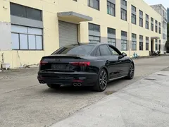 2022 Audi S4 3.0TFSI, чёрный — фото 15