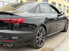 2022 Audi S4 3.0TFSI, чёрный — фото 16
