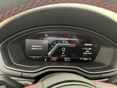 2022 Audi S4 3.0TFSI, чёрный — фото 19