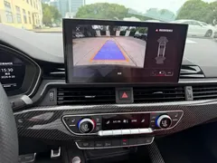 2022 Audi S4 3.0TFSI, чёрный — фото 20