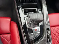 2022 Audi S4 3.0TFSI, чёрный — фото 21