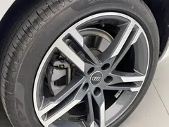 2022 Audi A4L 40 TFSI, белый — фото 11