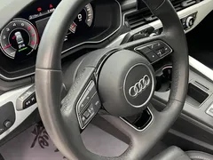 2022 Audi A4L 40 TFSI, белый — фото 16