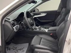 2022 Audi A4L 40 TFSI, белый — фото 19
