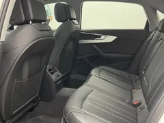 2022 Audi A4L 40 TFSI, белый — фото 21
