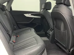 2022 Audi A4L 40 TFSI, белый — фото 23