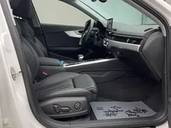 2022 Audi A4L 40 TFSI, белый — фото 27