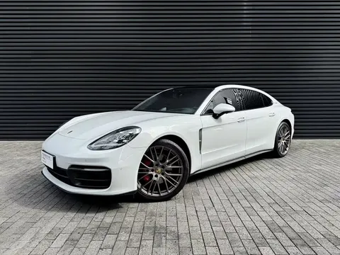 2023 Porsche Panamera Executive Platinum 2.9T