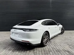 2023 Porsche Panamera Executive Platinum 2.9T, белый — фото 3