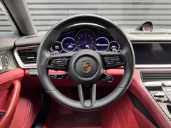 2023 Porsche Panamera Executive Platinum 2.9T, белый — фото 4