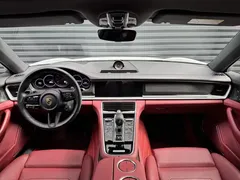 2023 Porsche Panamera Executive Platinum 2.9T, белый — фото 5