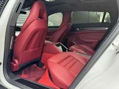2023 Porsche Panamera Executive Platinum 2.9T, белый — фото 8