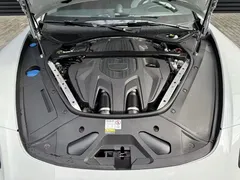 2023 Porsche Panamera Executive Platinum 2.9T, белый — фото 9