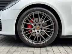 2023 Porsche Panamera Executive Platinum 2.9T, белый — фото 11