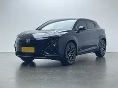 2022 Changan UNI-T 1.5T Premium, чёрный — фото 1