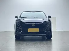 2022 Changan UNI-T 1.5T Premium, чёрный — фото 2