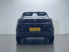2022 Changan UNI-T 1.5T Premium, чёрный — фото 5