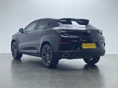 2022 Changan UNI-T 1.5T Premium, чёрный — фото 6