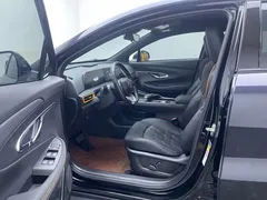 2022 Changan UNI-T 1.5T Premium, чёрный — фото 13