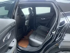 2022 Changan UNI-T 1.5T Premium, чёрный — фото 14
