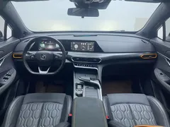 2022 Changan UNI-T 1.5T Premium, чёрный — фото 16