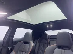 2022 Changan UNI-T 1.5T Premium, чёрный — фото 18